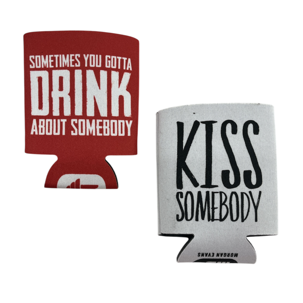 Kiss Somebody Coozie