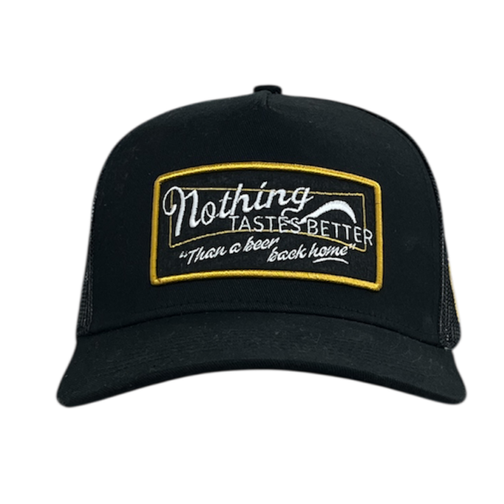 Nothing Tastes Better Black Hat