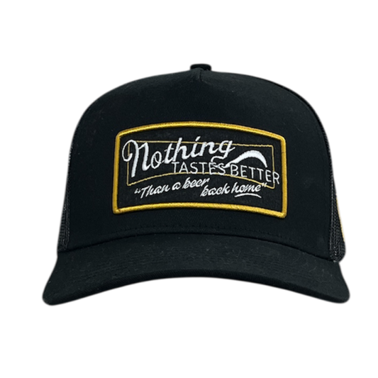 Nothing Tastes Better Black Hat